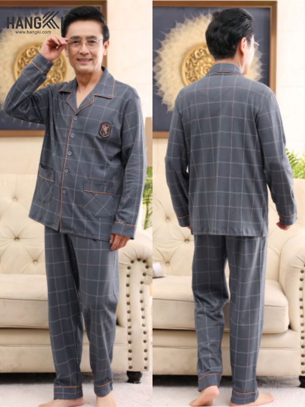Đồ Ngủ Pijama Nam
